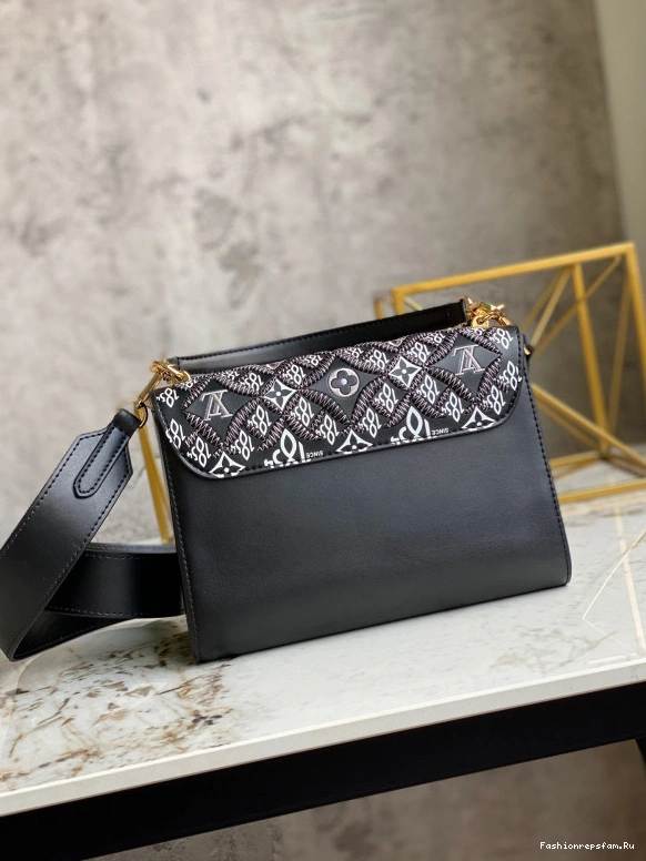 FS CHEAP VUITTON MM TWIST 1854 LOUIS SINCE 0810